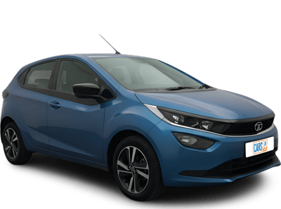 2022 Tata ALTROZ - Hatchback - Petrol - Manual - ₹5.81 lakh
